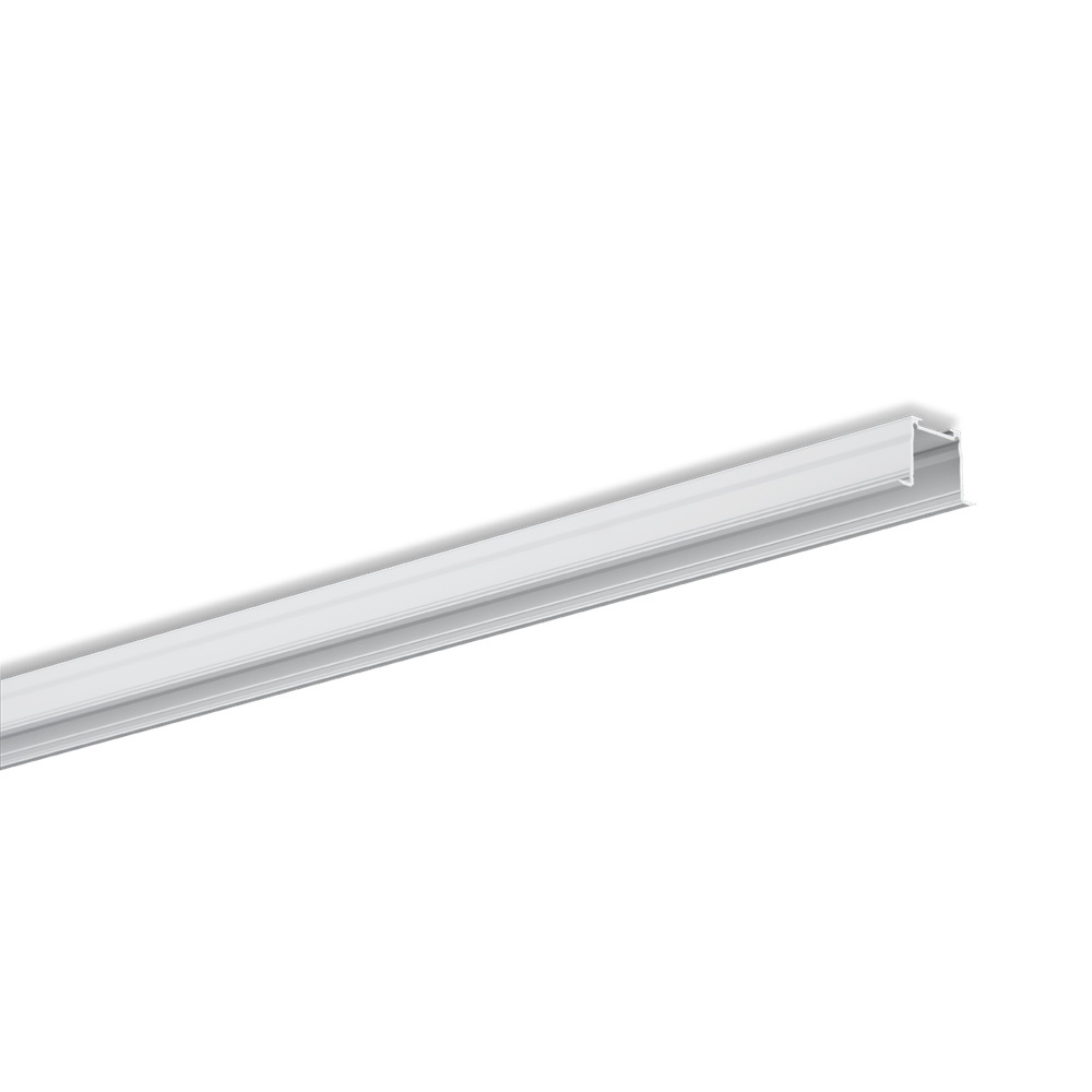 Radium Einbau Aluminium Profil TRPA2561 Typ PROFILE MEDIUM WING 40/25.9/B2C2 1M