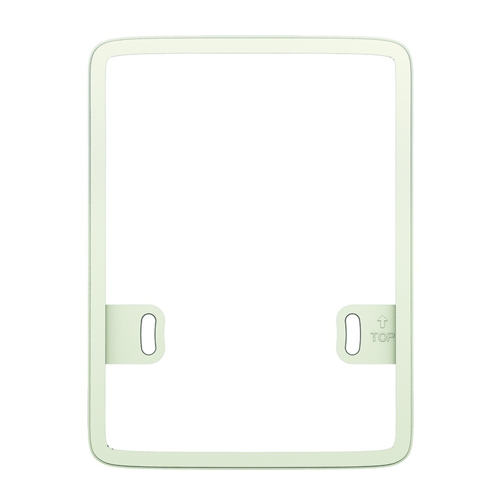 Theben Abstandsrahmen 9070908 Typ Abstandsrahmen theLuxa P WH