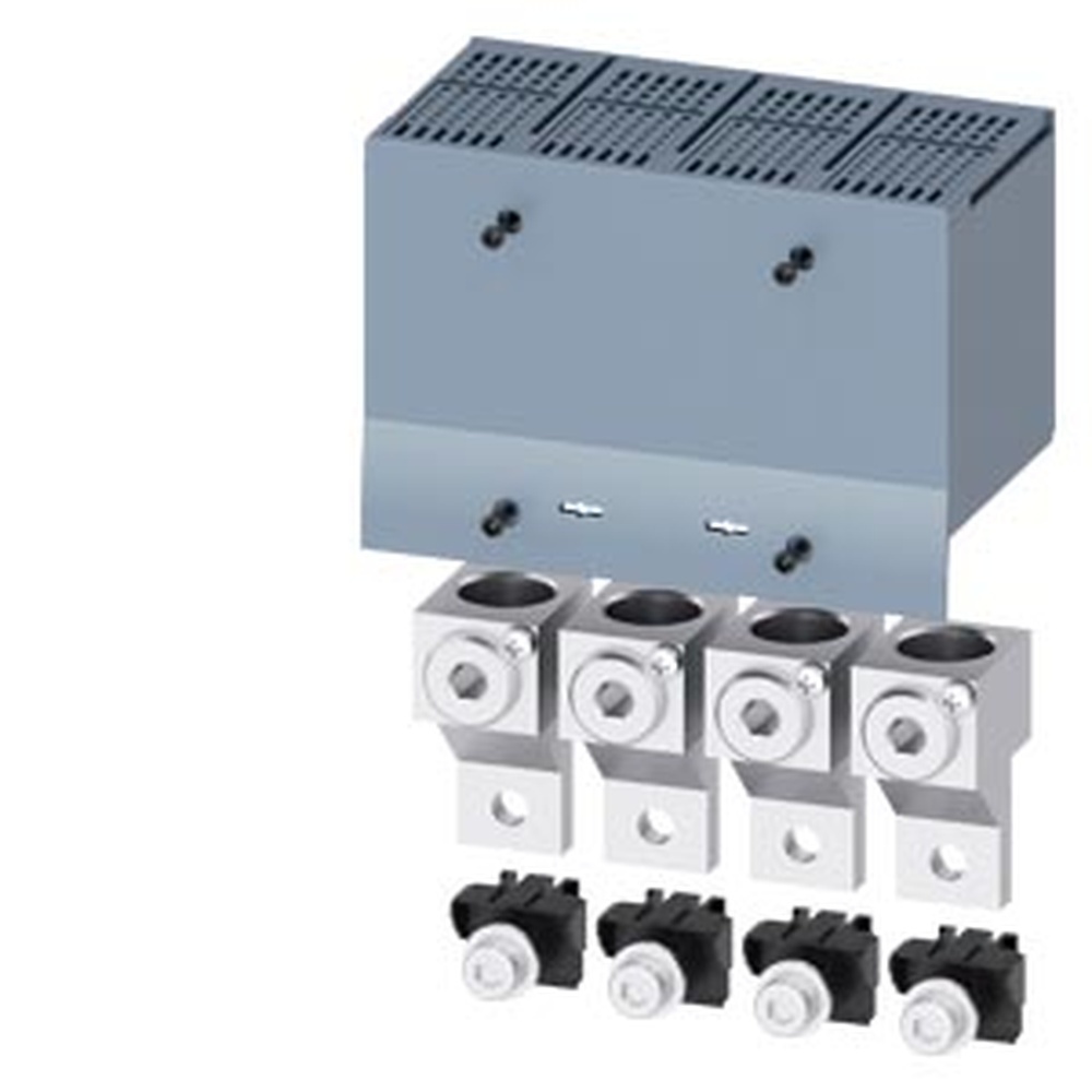 Siemens Rundleiteranschlussklemme 3VA9234-0JC13