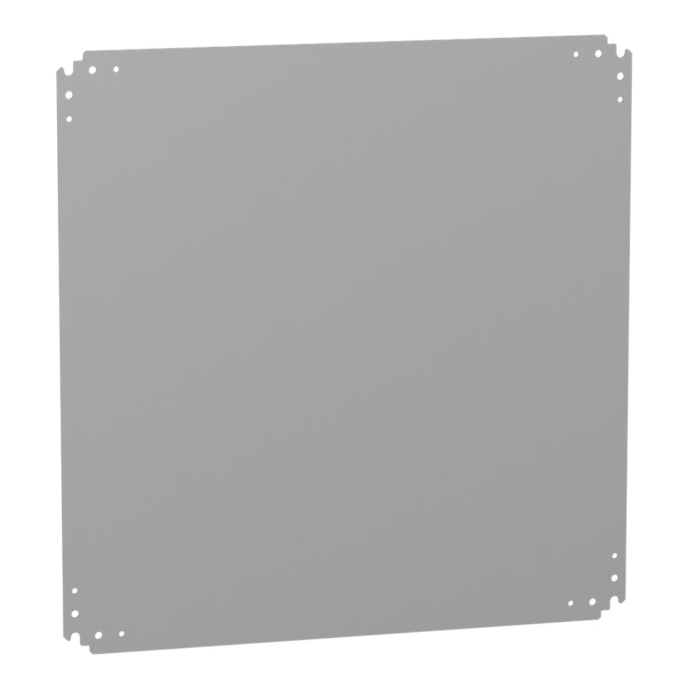 Schneider Electric Metallmontageplatte NSYPMM77