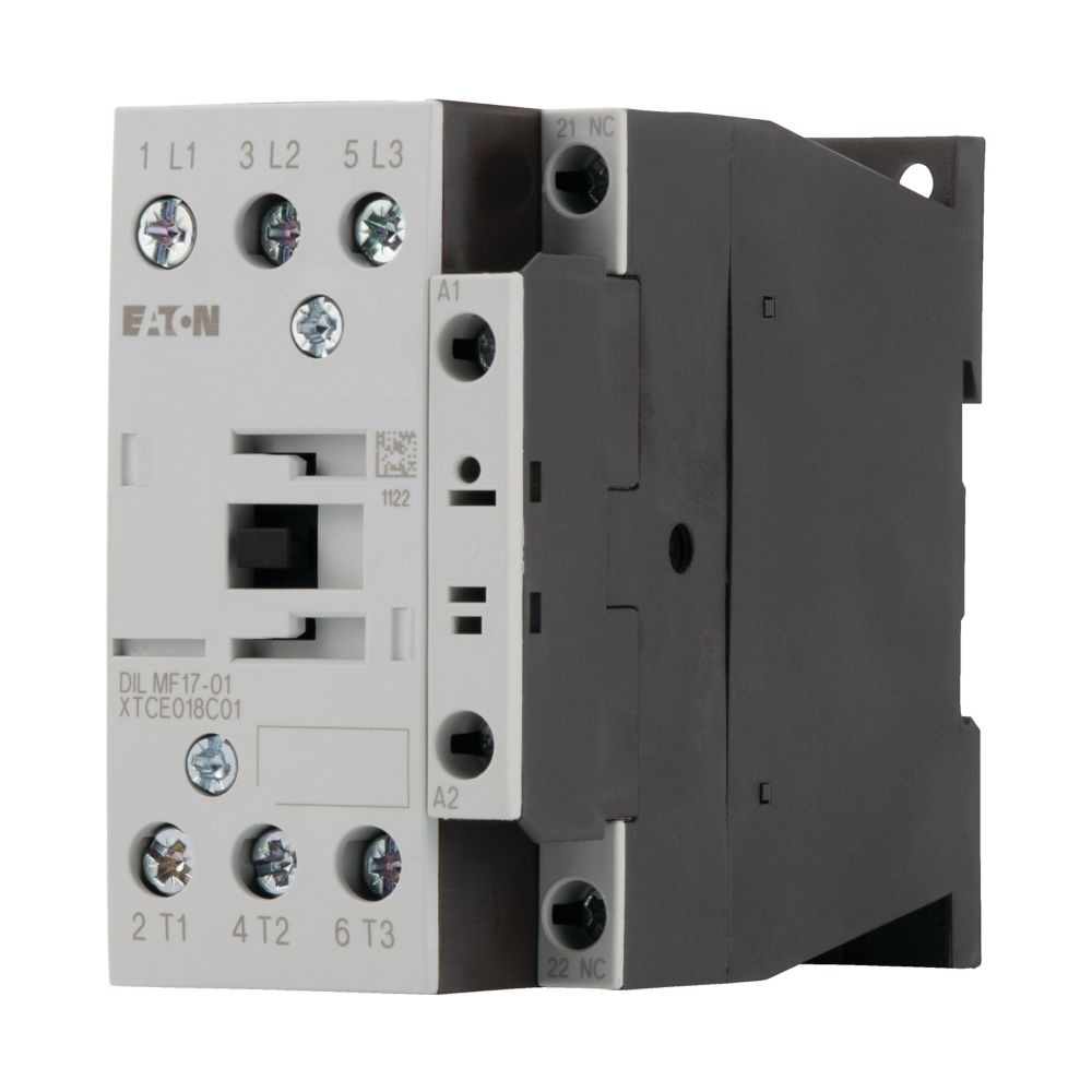 Eaton Leistungsschütz 104438 Typ DILMF17-01(RAC24)