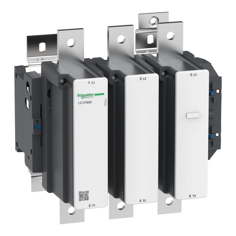 Schneider Electric Leistungsschütz LC1F800QW