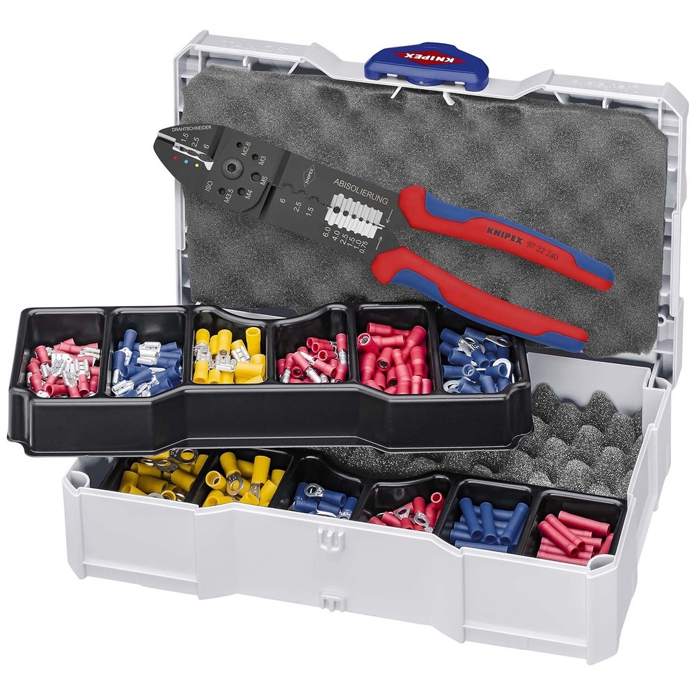 Knipex Crimp Sortiment 97 90 26