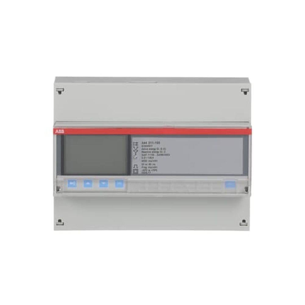 ABB Elektrizitätszähler 2CMA100013R1000 Typ A44 211-100