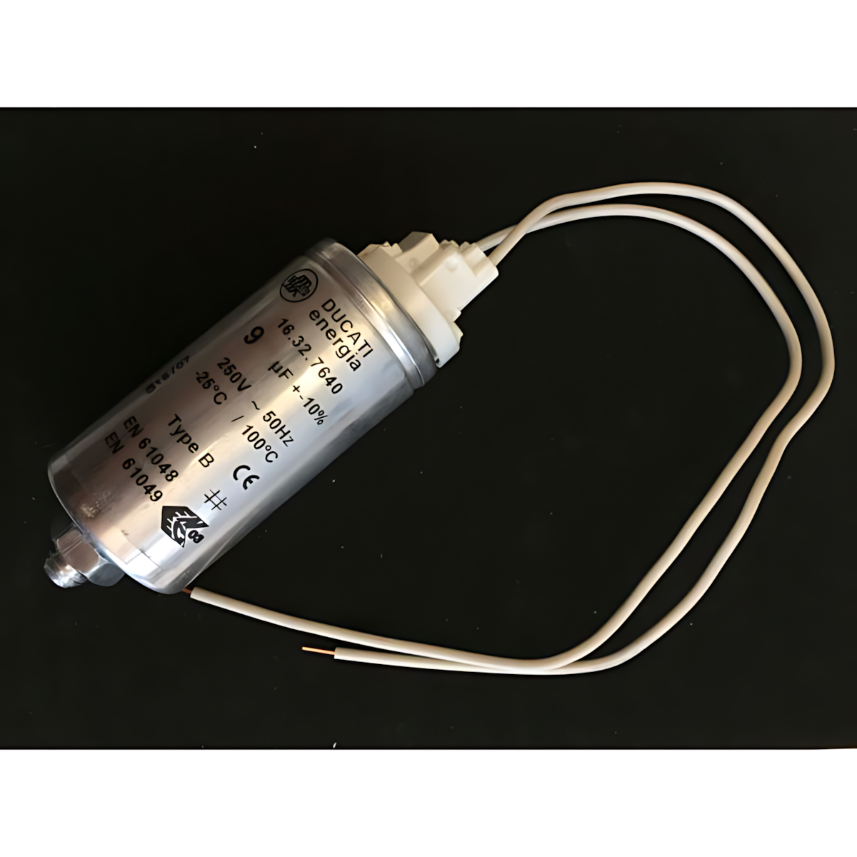 Schaum Parallelkondensator 521045