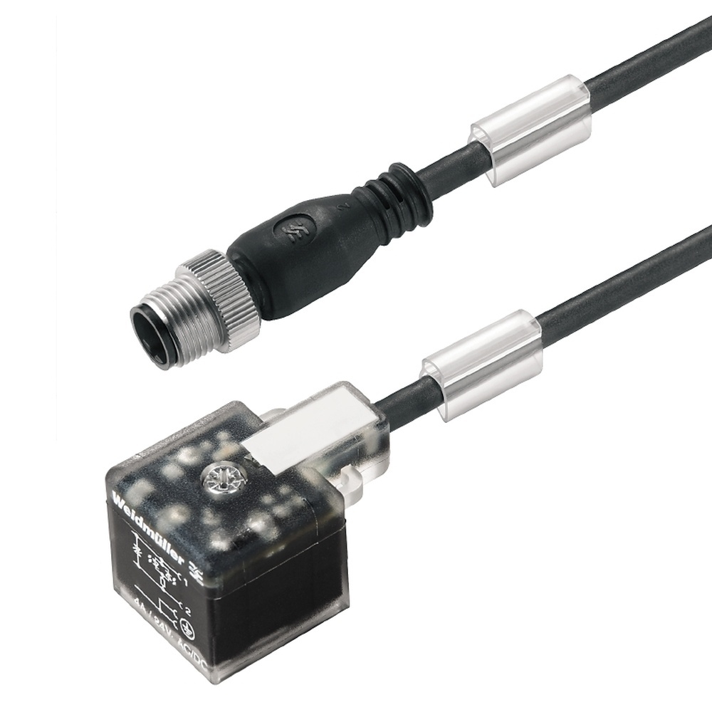 Weidmüller Ventilleitung 9457010000 Typ SAIL-VSA-M12G-0.6U