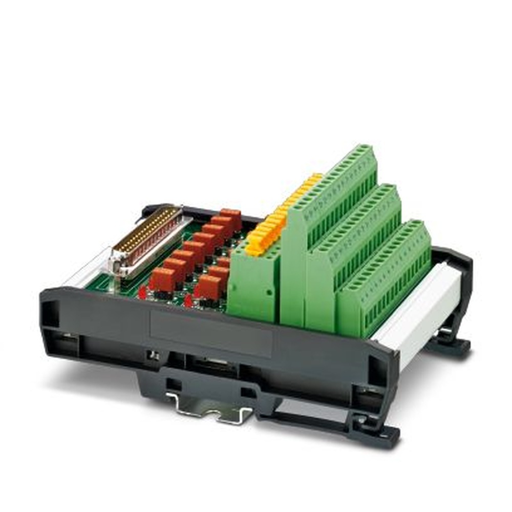 Phoenix Contact Übergabemodul 2905243 Typ UM-D37M/DS/FU/LED/AO/C300/L