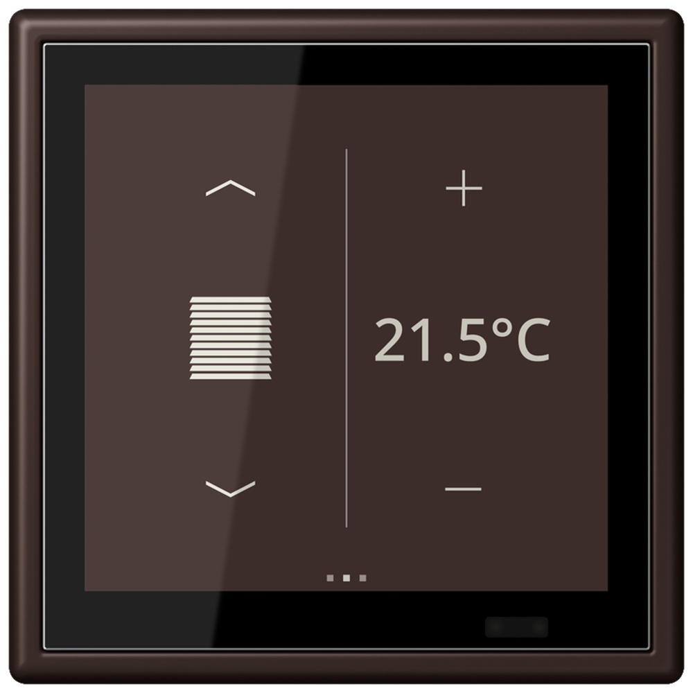 Jung KNX Raumcontroller LC459D1S252