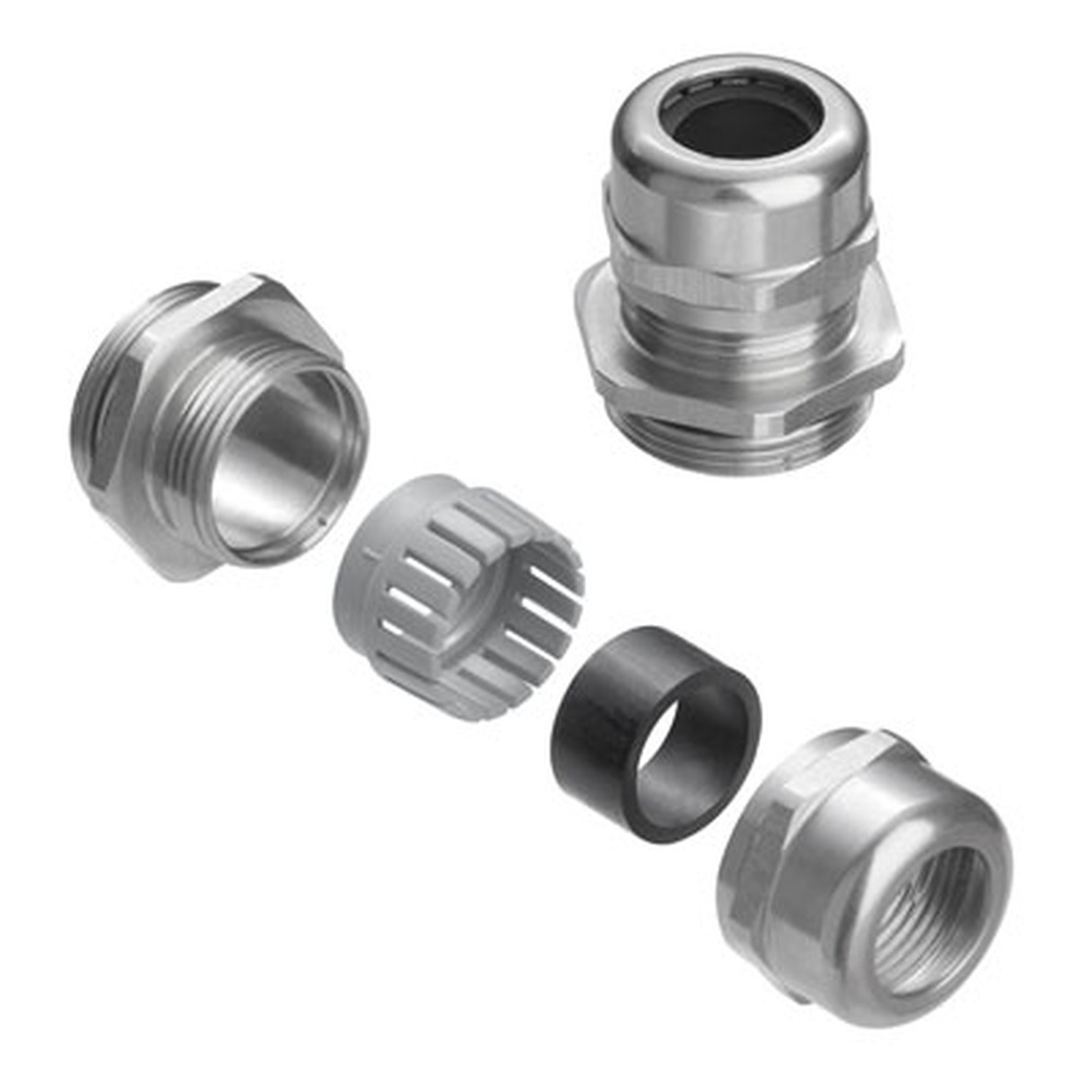 Weidmüller Kabelverschraubung 1009900000 Typ VGM50-SS 68 KB 22-32 Weidmüller Kabelverschraubung 1009900000 Typ VGM50-SS 68 KB 22-32