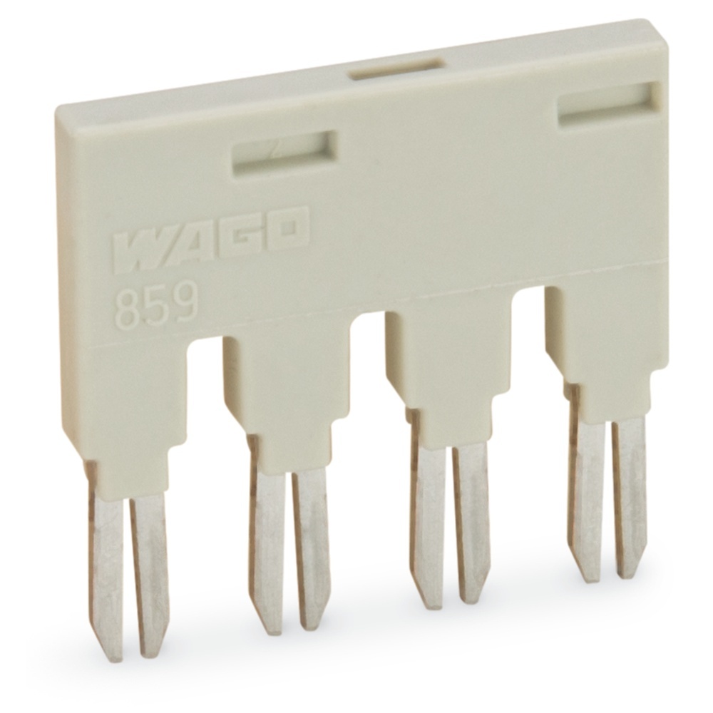 Wago Kammbrücker 859-404/000-005