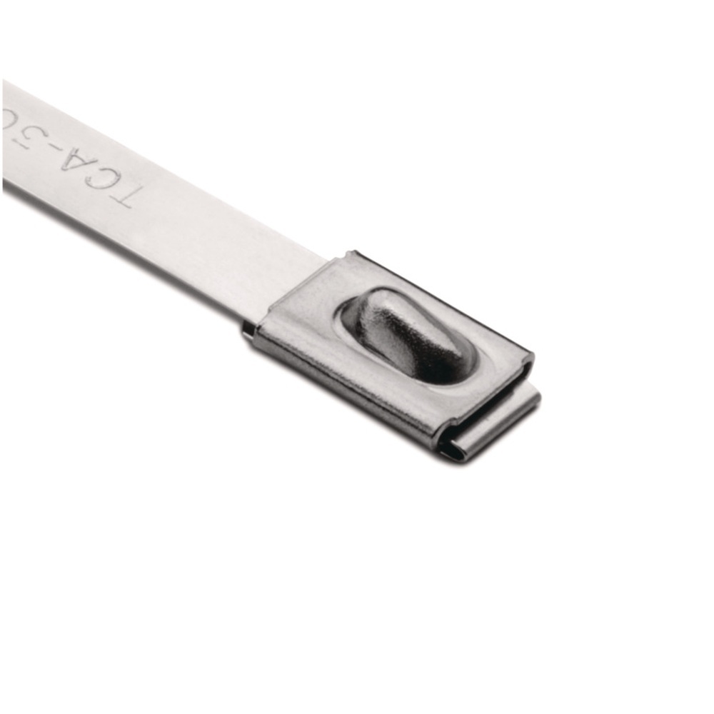 Hellermann Edelstahlkabelbinder 111-94148 Typ MBT14HS SS304 ML 50