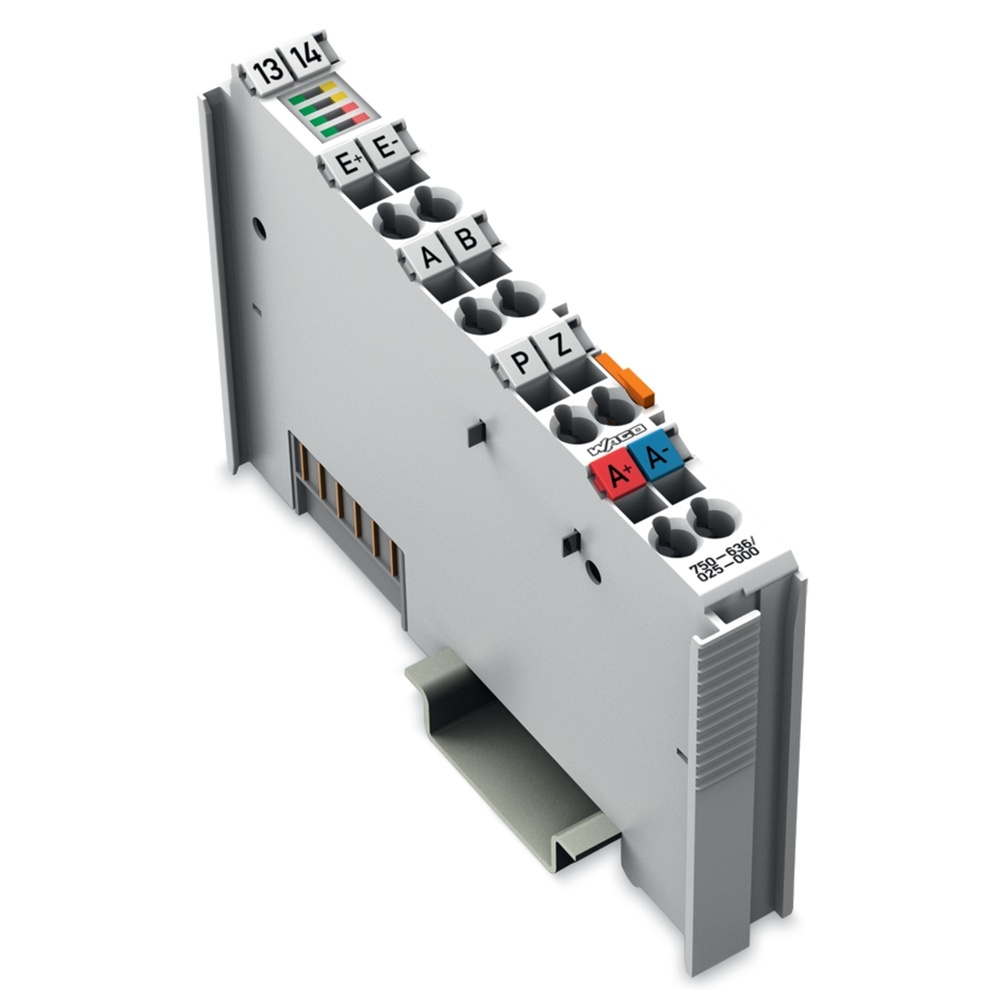 Wago Drive Controller 750-636/025-000