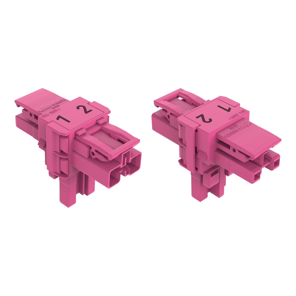 Wago T Verteiler 770-1603