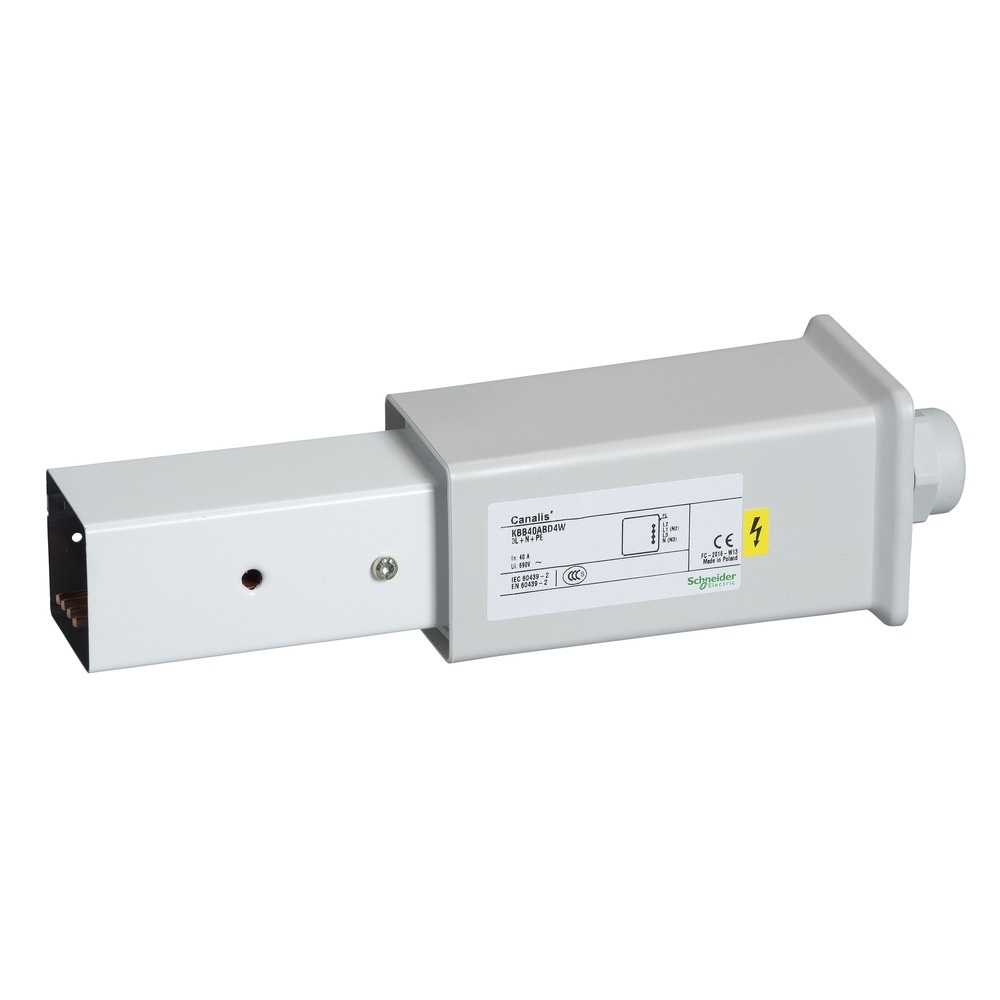 Schneider Electric Speisungseinheit KBB40ABD4TW