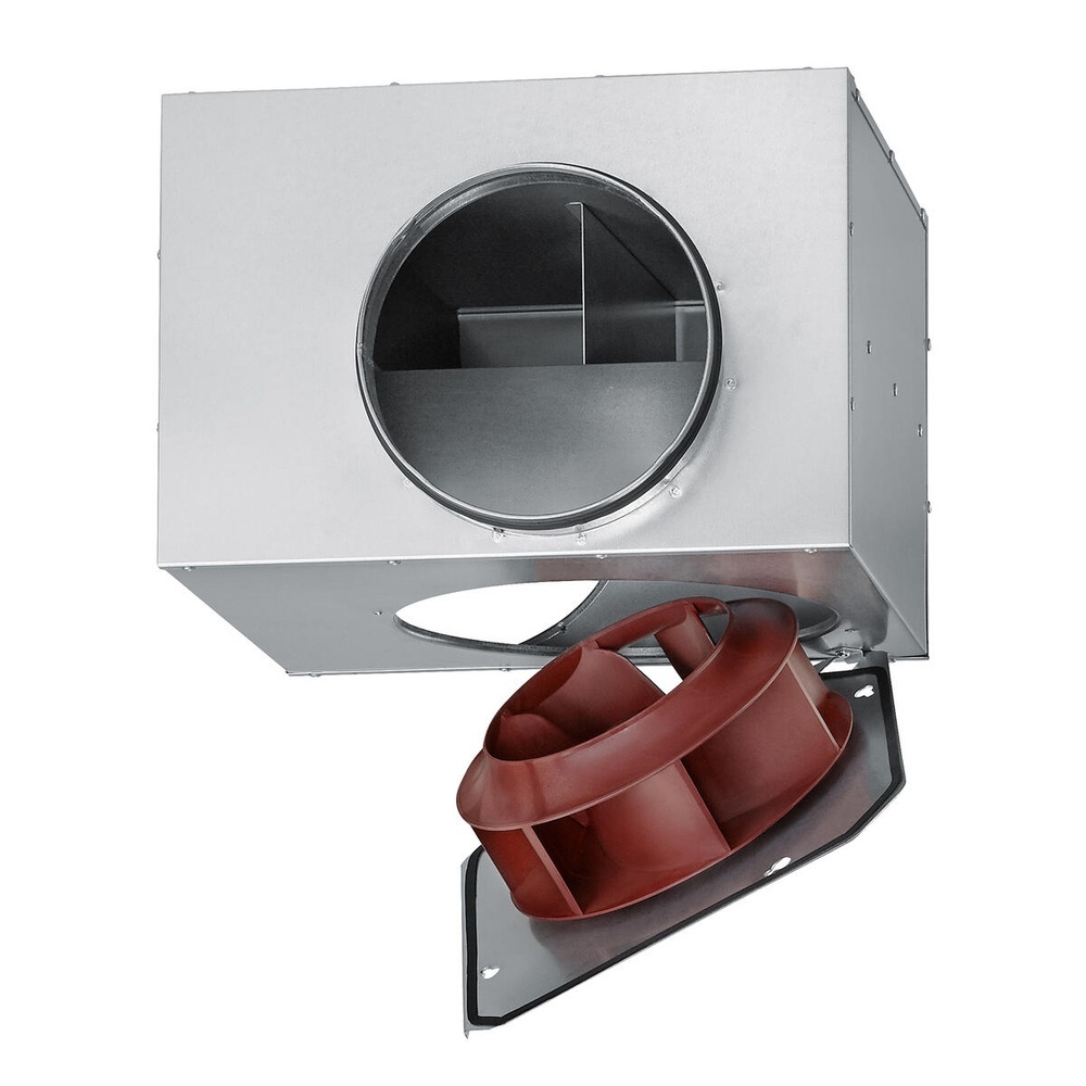 Helios Radialventilator 06125 Typ SVS EC 250