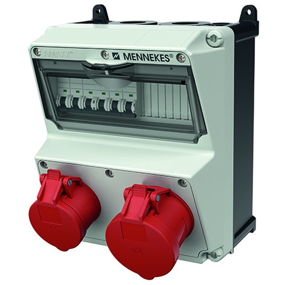 Mennekes Steckdosenkombination 920021
