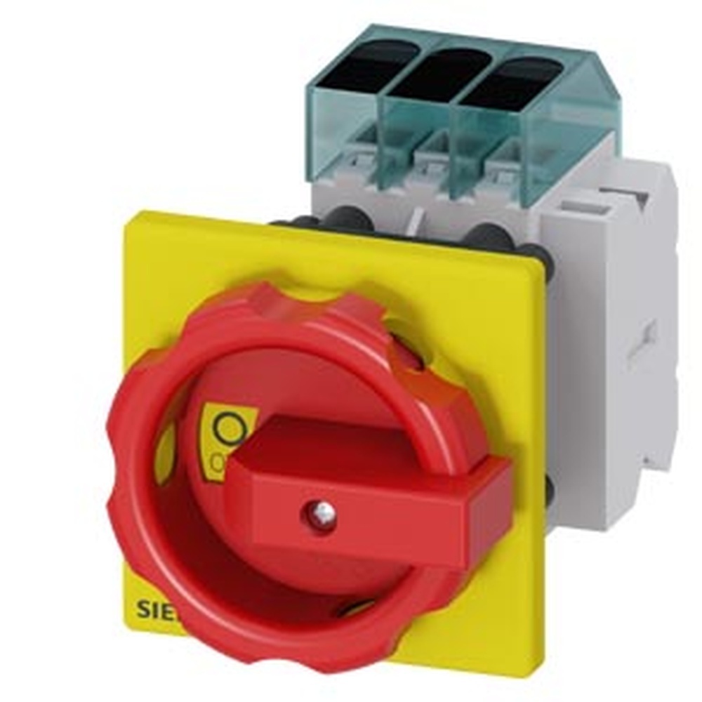 Siemens Lasttrennschalter 3LD3154-1TK53