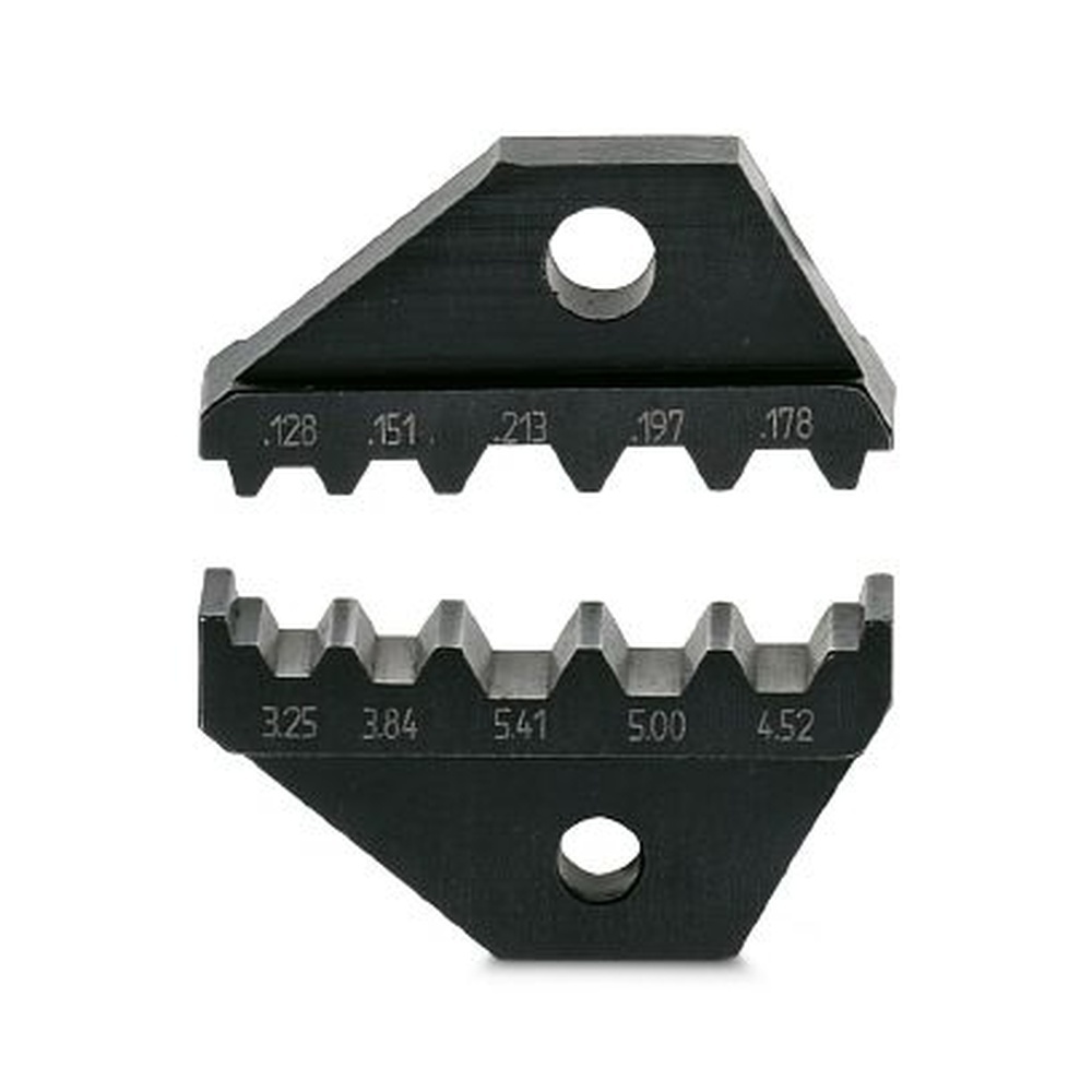 Phoenix Contact Ersatzgesenk 1212294 Typ CRIMPFOX-FO 5,41/DIE Phoenix Contact Ersatzgesenk 1212294 Typ CRIMPFOX-FO 5,41/DIE