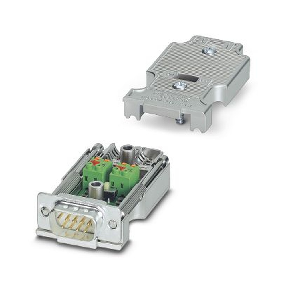 Phoenix Contact D SUB Busstecker 2744377 Typ SUBCON-PLUS-PROFIB/AX