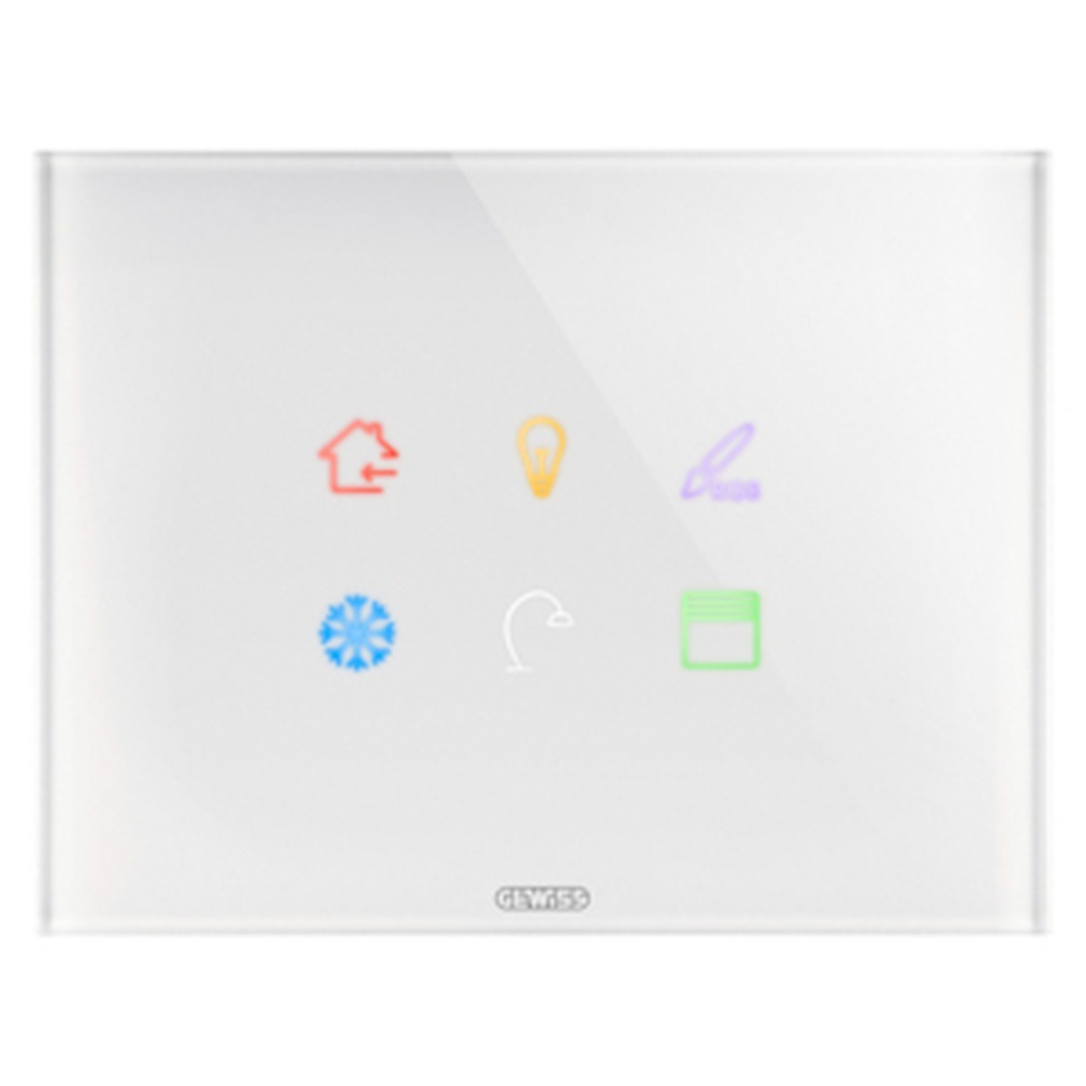 Gewiss Abdeckung GW16946CB Gewiss Abdeckung GW16946CB