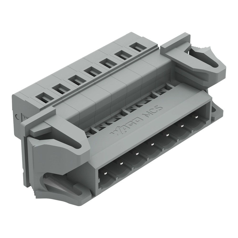 Wago Stiftleiste 231-607/114-000