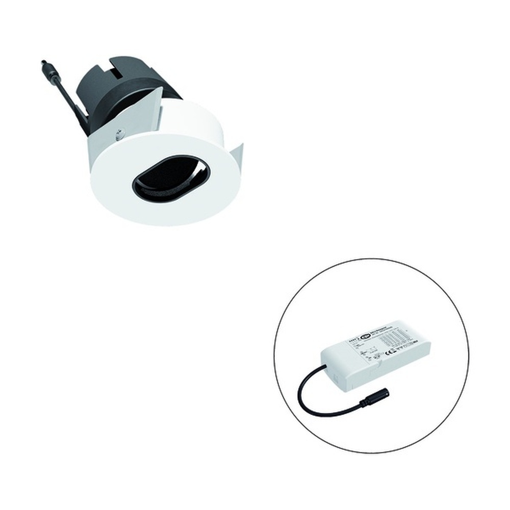 EVN Deckeneinbauleuchte F08RXXXM0640L15D EVN Deckeneinbauleuchte F08RXXXM0640L15D