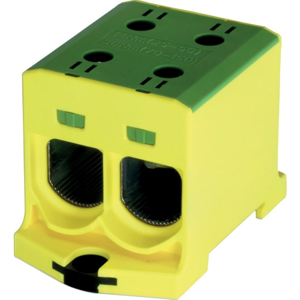 Eaton Klemmenblock 195354 Typ BPZ-KC-2/150PE-ALU Eaton Klemmenblock 195354 Typ BPZ-KC-2/150PE-ALU