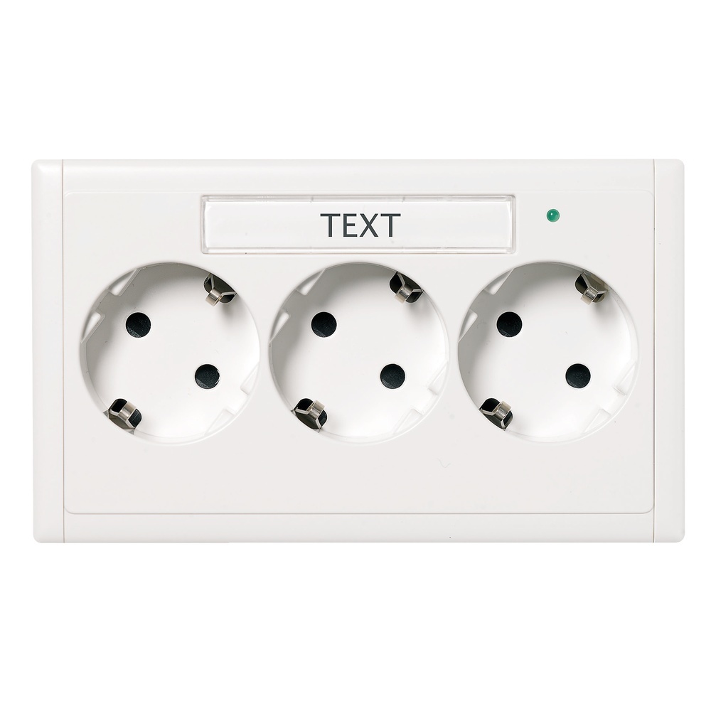 Schneider Electric Steckdose 3fach 5940250