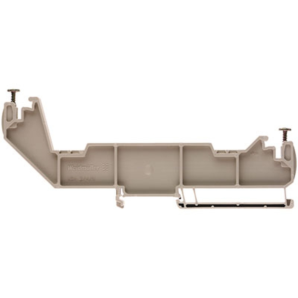 Weidmüller Sammelschienträger 1715970000 Typ WSH 3/H/N Weidmüller Sammelschienträger 1715970000 Typ WSH 3/H/N