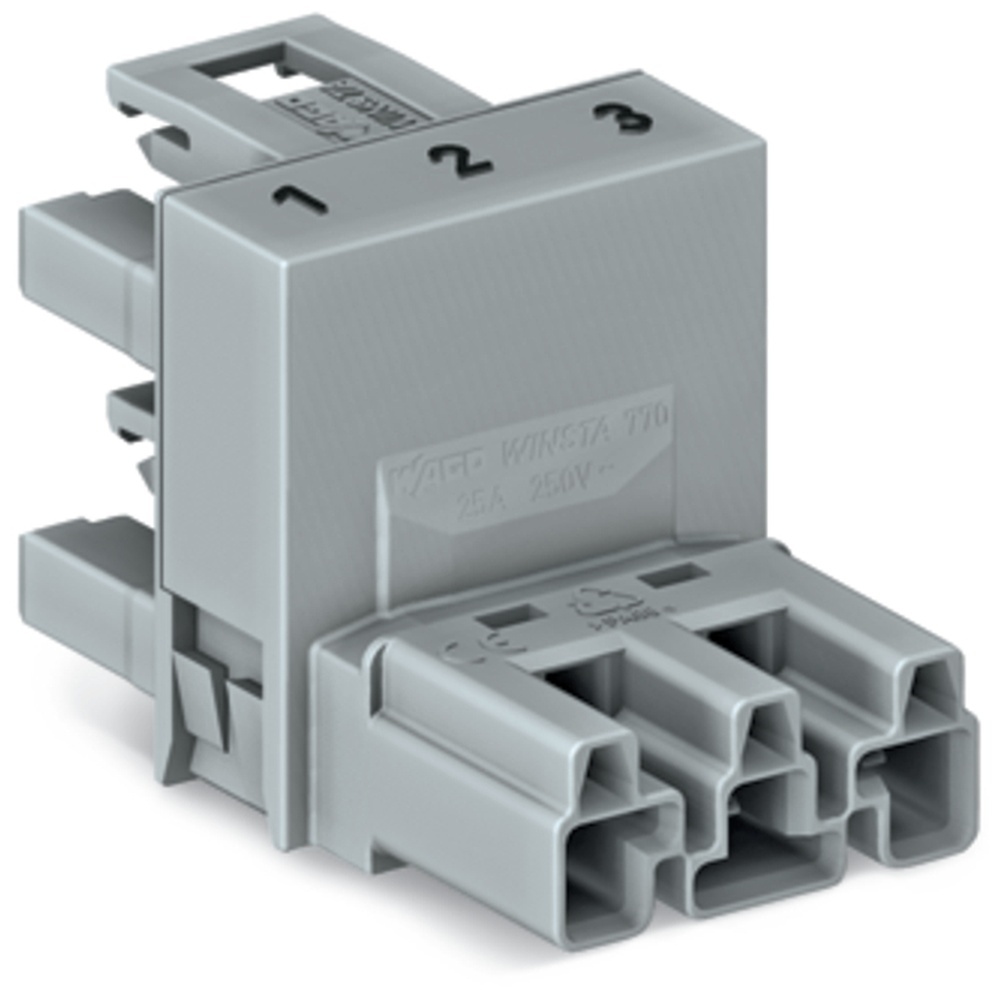 Wago Verteiler 770-1661