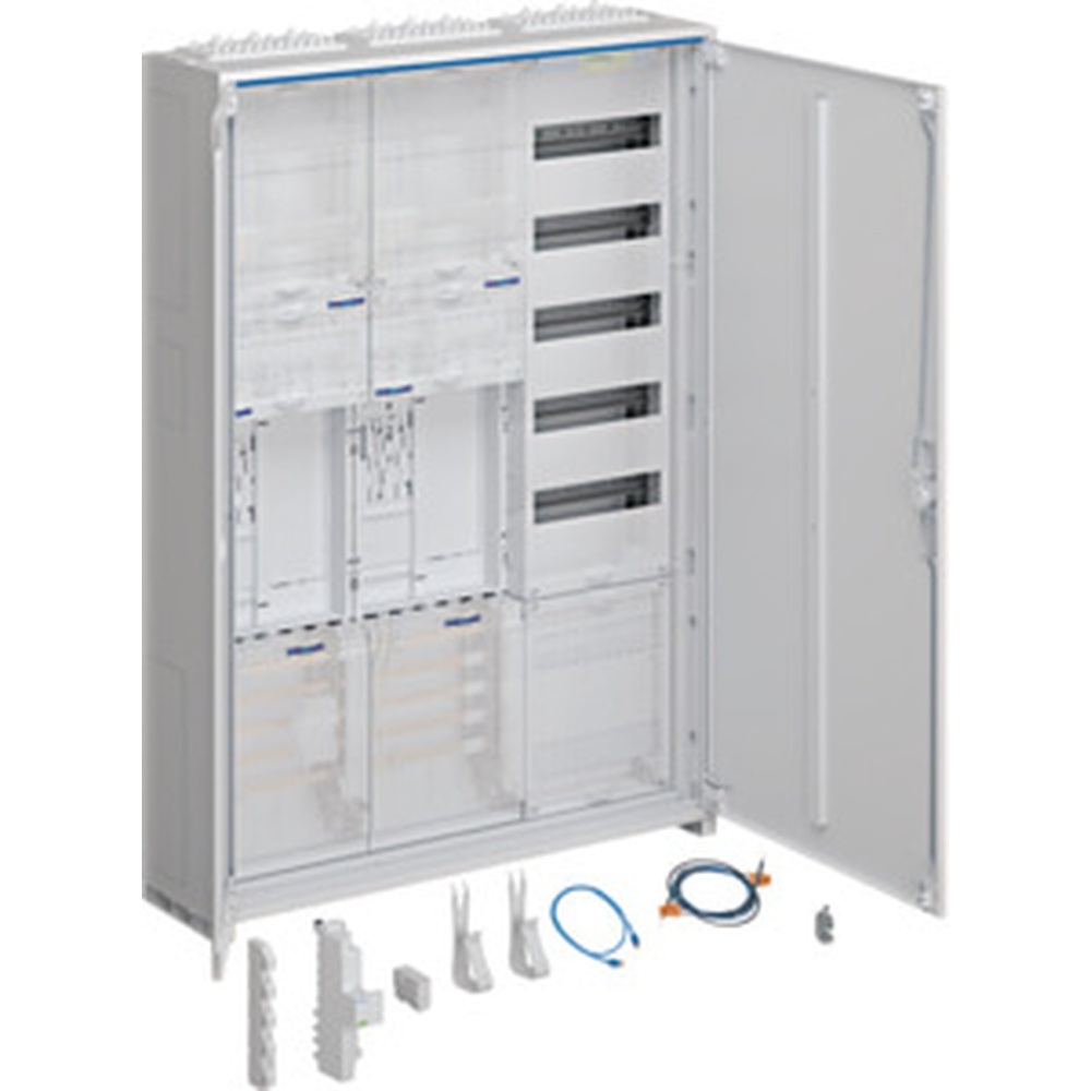 Hager Komplettschrank ZB33ET225W11 Hager Komplettschrank ZB33ET225W11