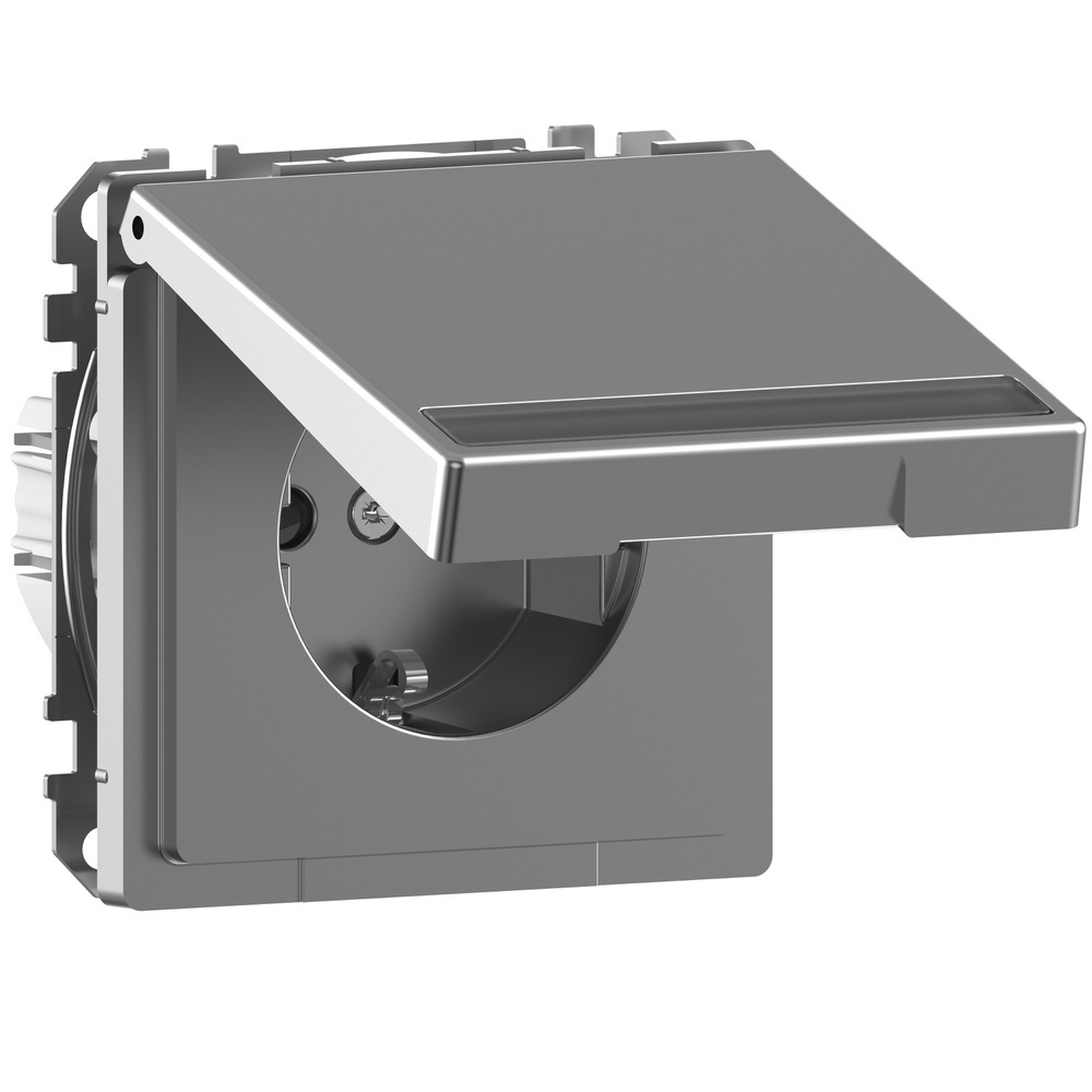 Merten Schuko Steckdose MEG2312-6036