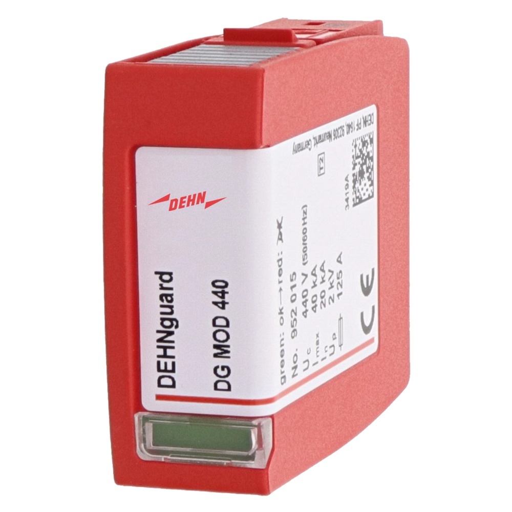 Dehn + Söhne Überspannungsableiter 952015 Typ DG MOD 440