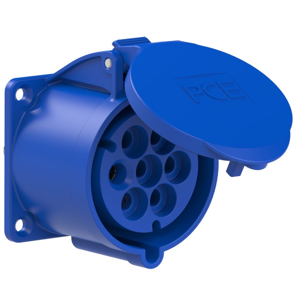 PC Electric Anbaudose 327-9v PC Electric Anbaudose 327-9v