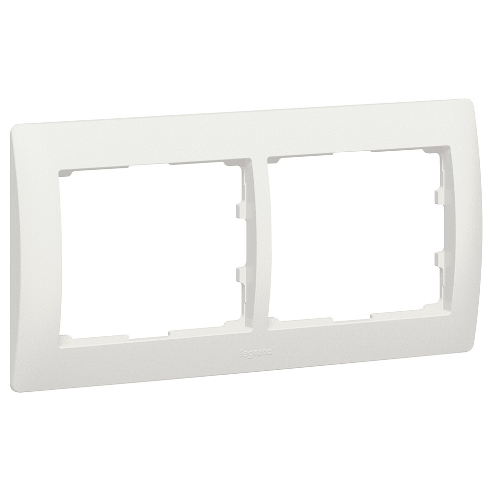 Legrand Rahmen 2 fach Galea 771502