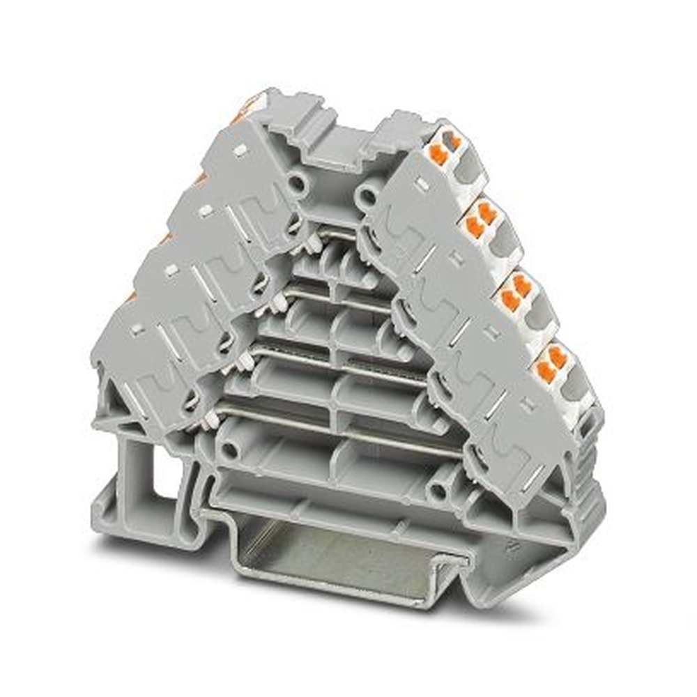 Phoenix Contact Rangierverteiler 3270115 Typ PTRV 4 /WH