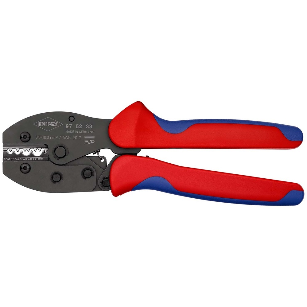Knipex Crimpzange 97 52 33