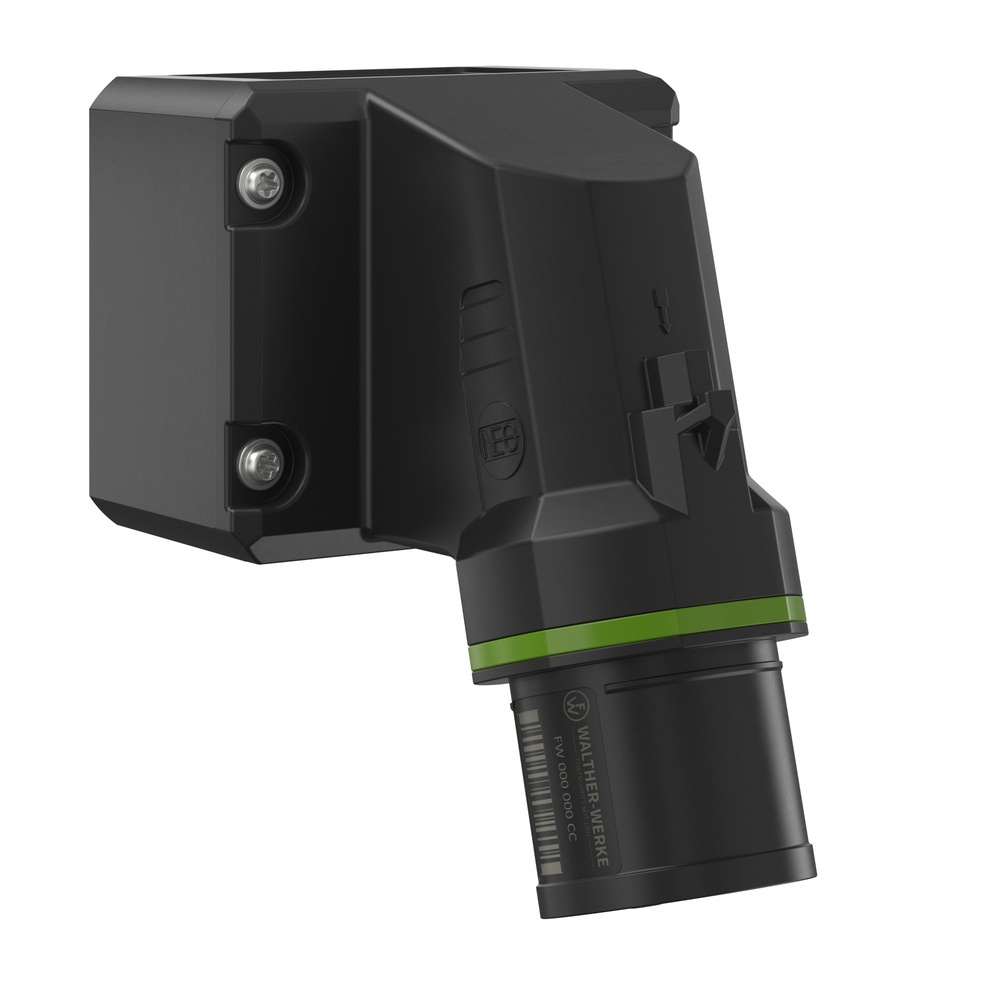 Walther-Werke Wandgerätestecker FW714310CC