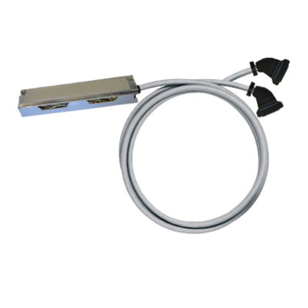 Weidmüller SPS Verbindungskabel 7789121020 Typ PAC-QTUM-HE20-V2-2M