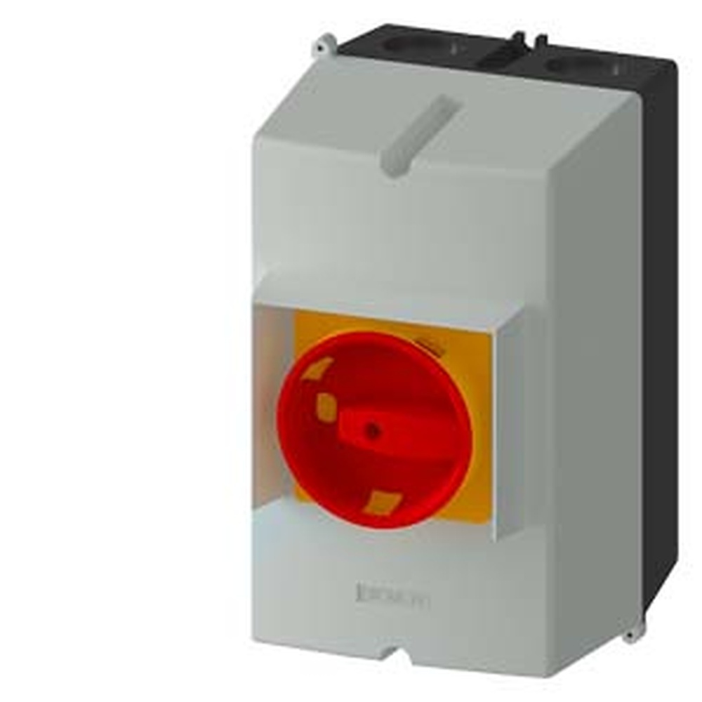 Siemens Aluguss Aufbaugehäuse 3RV1923-1GA01