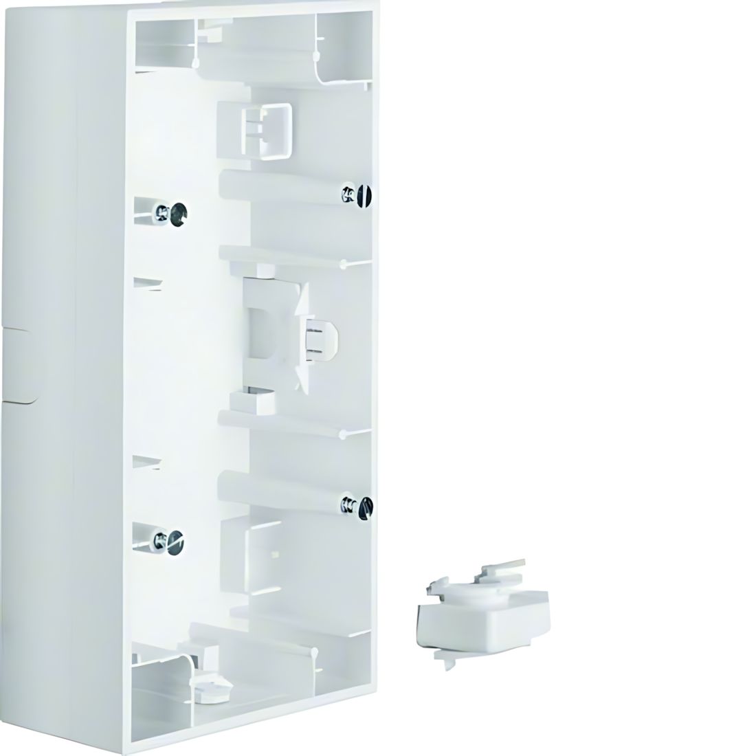 Berker Aufputz Gehäuse 10527009 Berker Aufputz Gehäuse 10527009