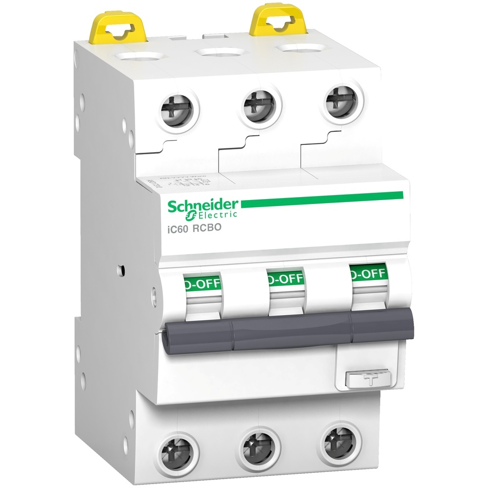 Schneider Electric FI LS Schalter A9D17316