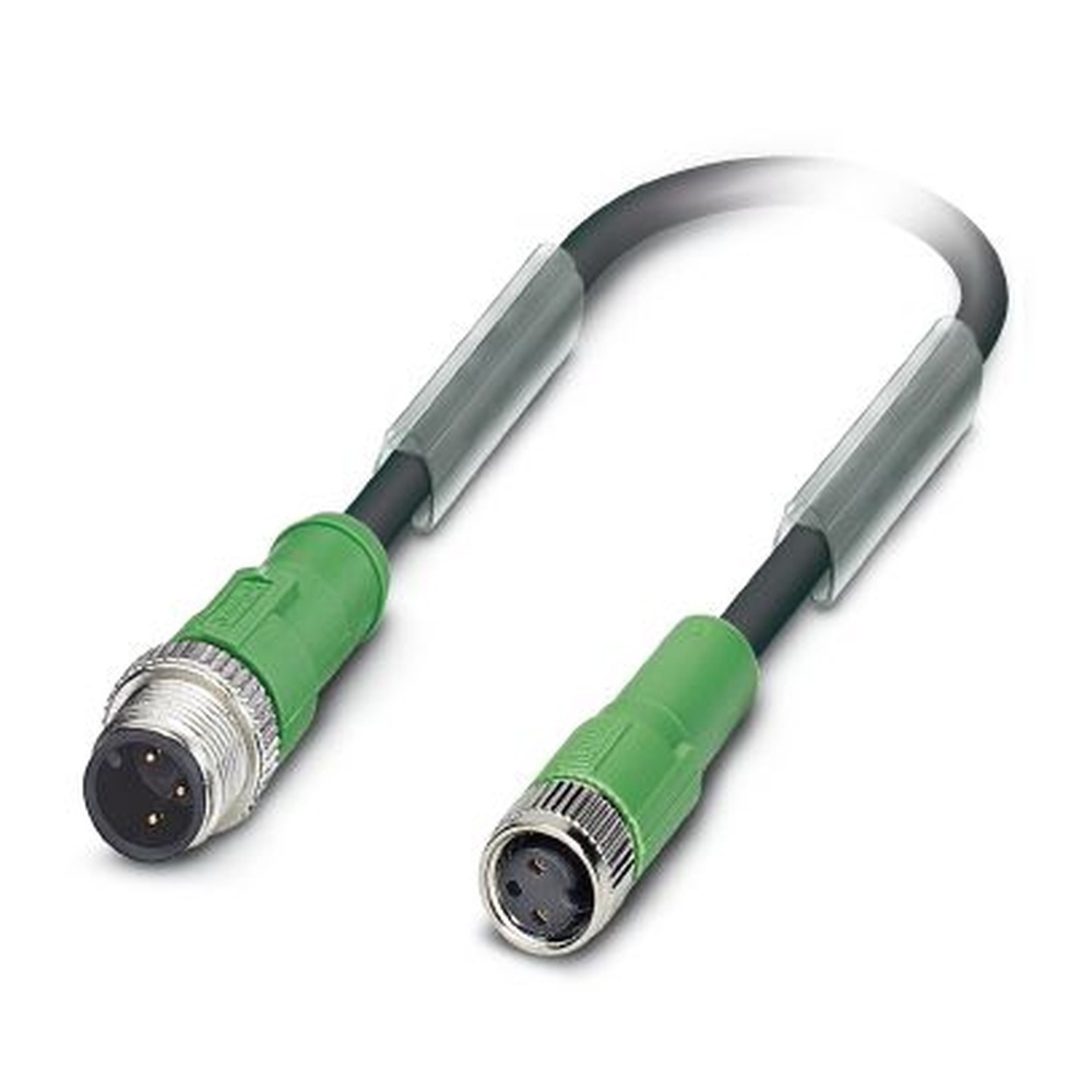 Phoenix Contact Sensor Aktor Kabel 1415527 Typ SAC-3P-M12MS/0,6-PVC/M 8FS
