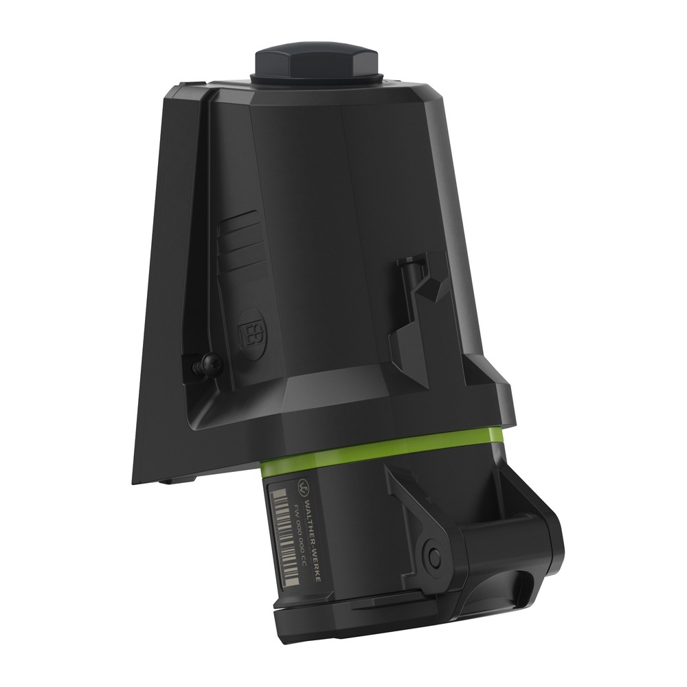 Walther-Werke CEE NEO Wandsteckdose FW110510SK