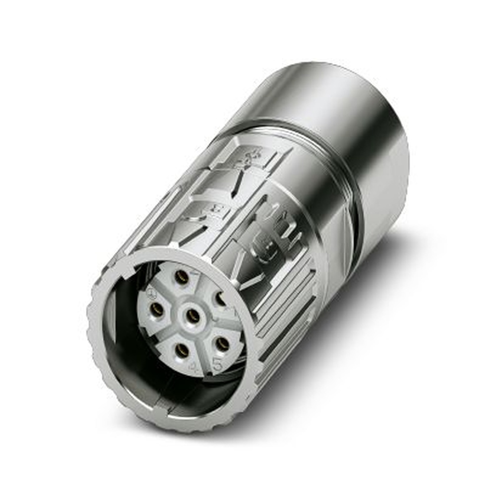 Phoenix Contact Kabelsteckverbinder 1628818 Typ M23-5ES198A8022S