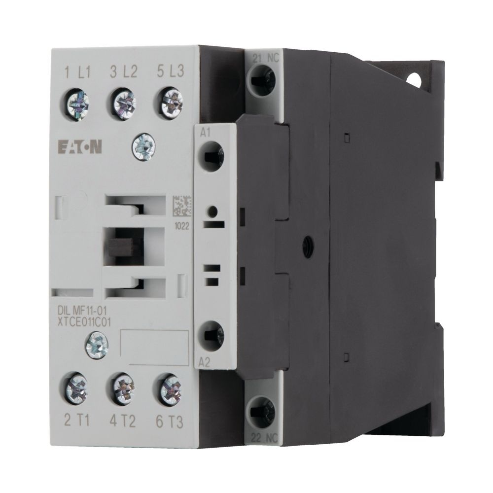 Eaton Leistungsschütz 104424 Typ DILMF11-01(RAC120)