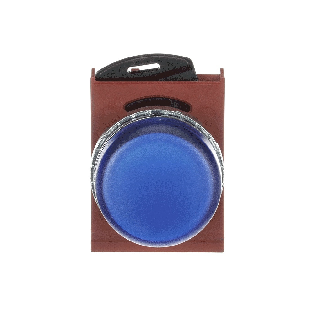 ABB Frontelement für Leuchtmelder 1SFA184796R9004 Typ P9MLLD