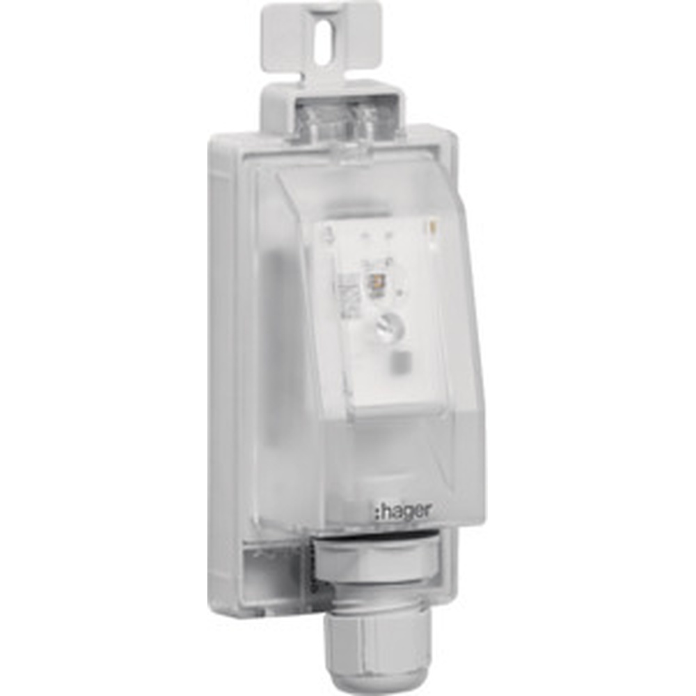 Hager Aufbaufühler EEN003 Hager Aufbaufühler EEN003
