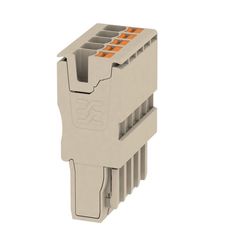 Weidmüller Stecker 1513680000 Typ APG 2.5/5