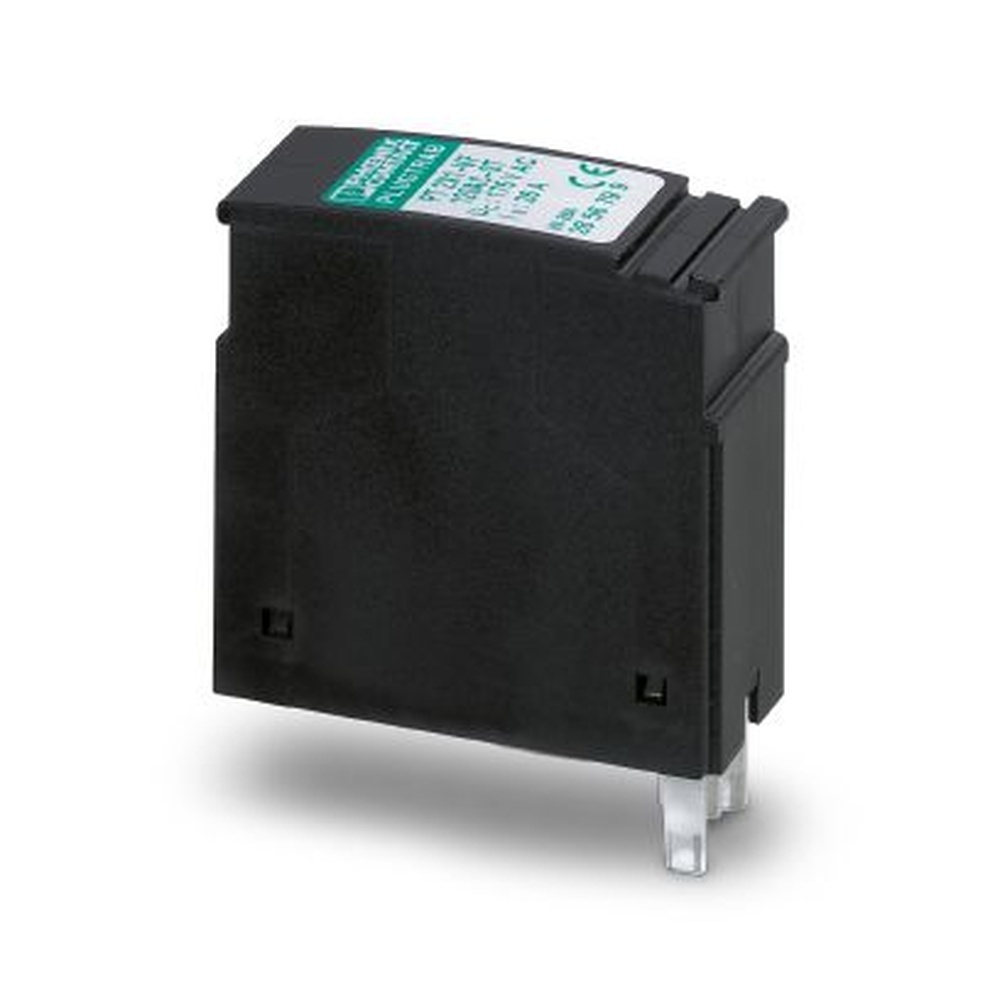 Phoenix Contact Überspannungsschutzstecker 2856799 Typ PT 2X1-VF-120AC-ST Phoenix Contact Überspannungsschutzstecker 2856799 Typ PT 2X1-VF-120AC-ST